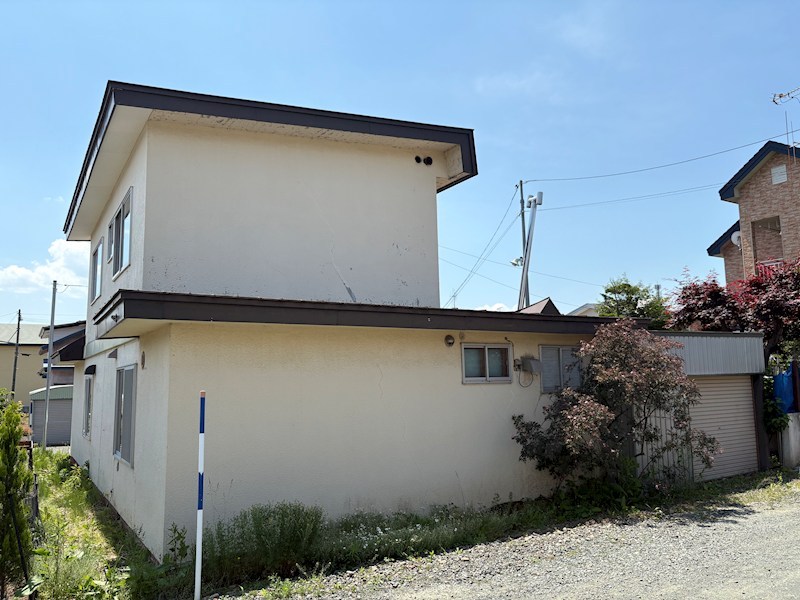中央三輪２丁目３９９番　土地 現地写真