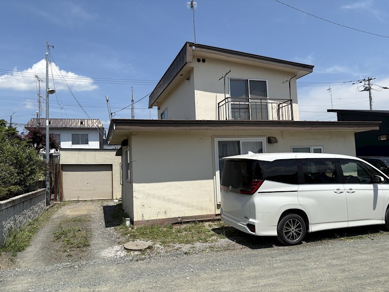 中央三輪２丁目３９９番　土地 現地写真
