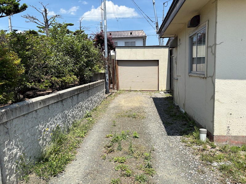 中央三輪２丁目３９９番　戸建て その他