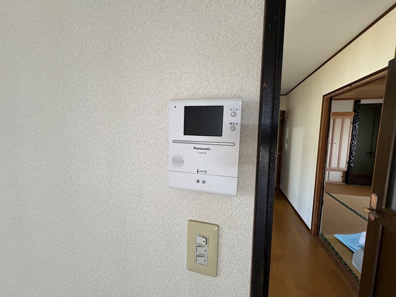 中央三輪２丁目３９９番　戸建て 設備
