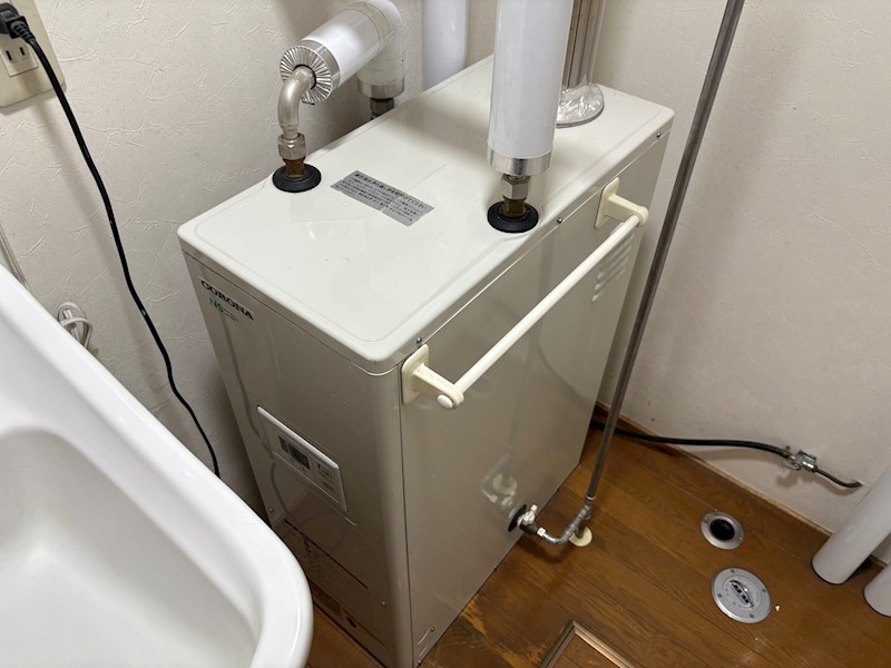 中央三輪２丁目３９９番　戸建て 設備
