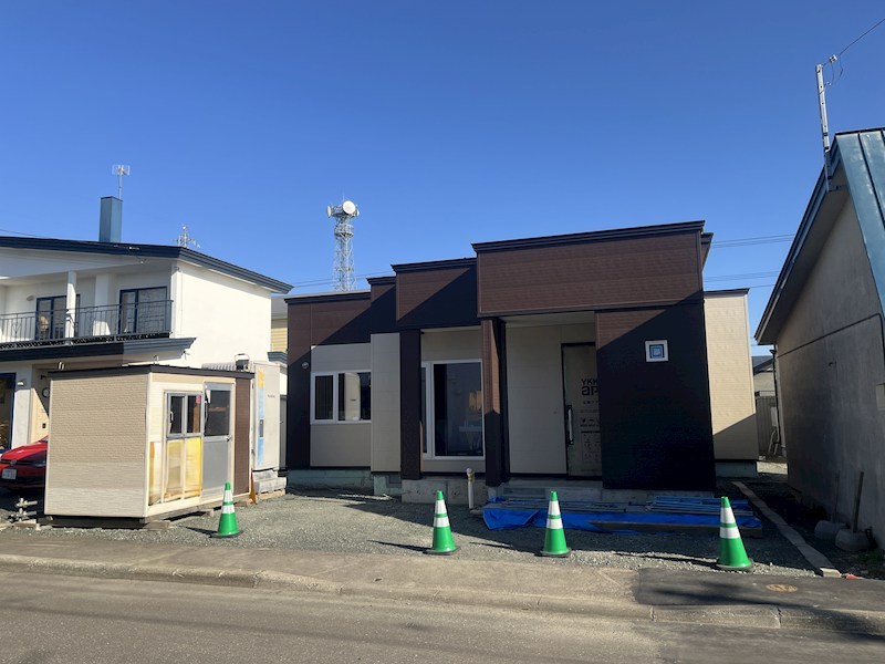 とん田西町２３３番　戸建て 現地写真