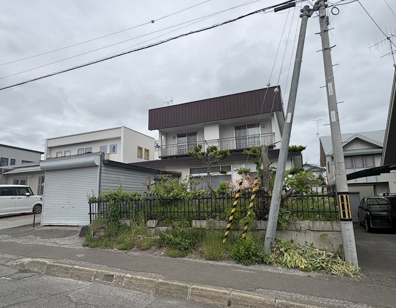 美山町南2丁目9番　戸建て 現地写真