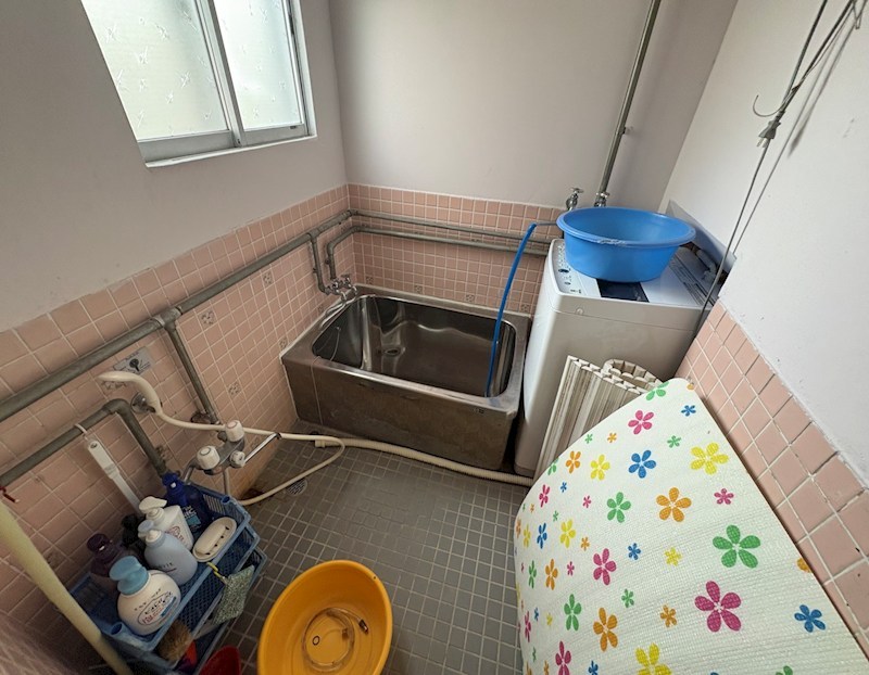 美山町南2丁目9番　戸建て 内観写真（浴室）