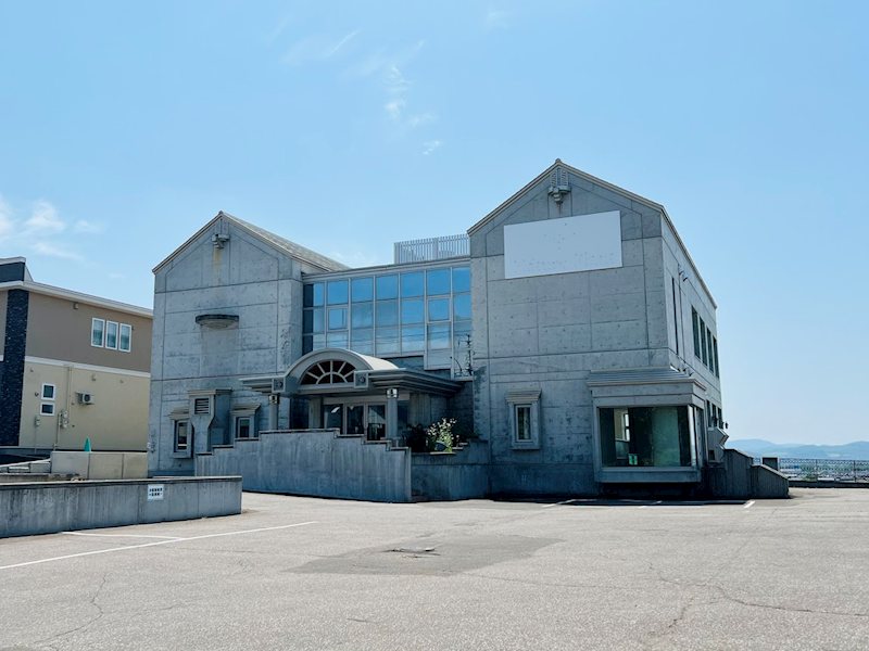 桂町１丁目２０６番　店舗 現地写真