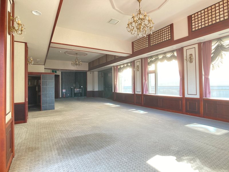 桂町１丁目２０６番　店舗 その他