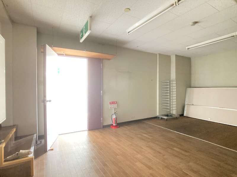 桂町１丁目２０６番　店舗 その他