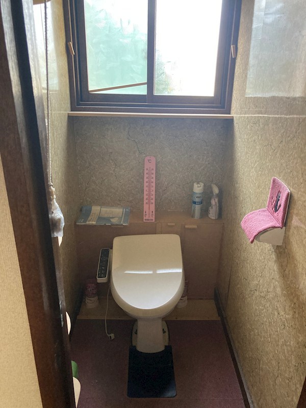 卸町２丁目１番　戸建て 内観写真（トイレ）