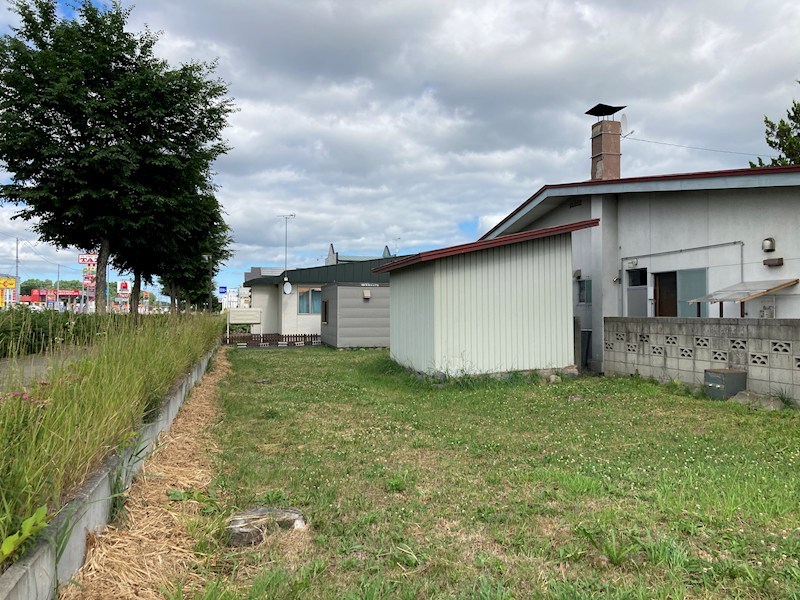 卸町２丁目１番　戸建て 現地写真