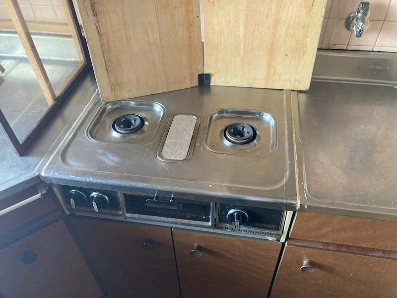 卸町２丁目１番　戸建て 内観写真（キッチン）