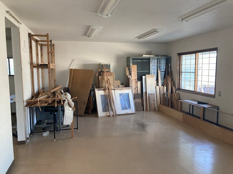 卸町２丁目１番　戸建て 内観写真（リビング以外の居室）