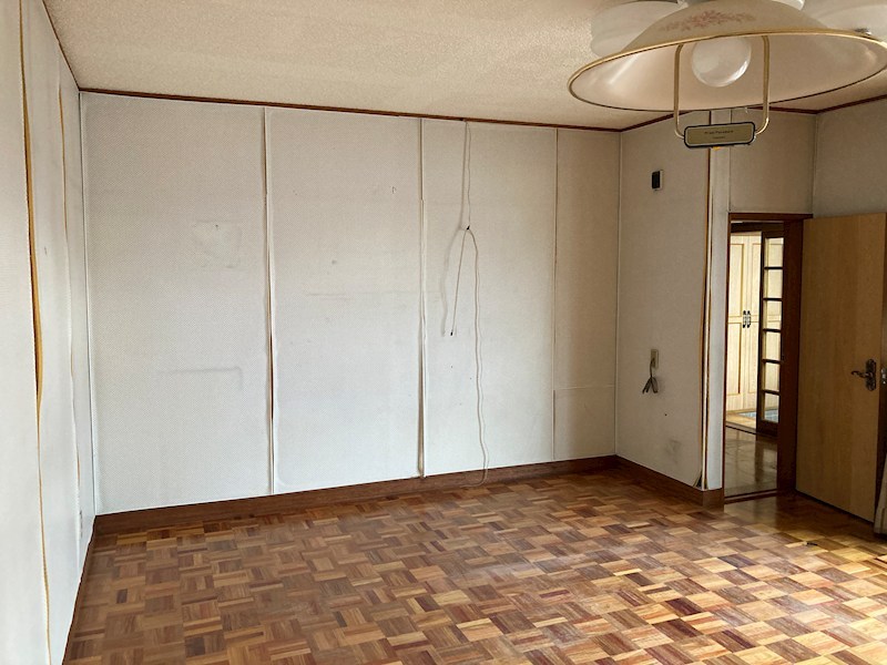 清見町４２番　戸建て 内観写真（リビング以外の居室）
