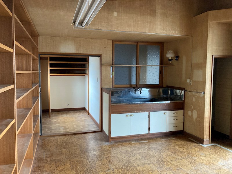 清見町４２番　戸建て 内観写真（リビング以外の居室）