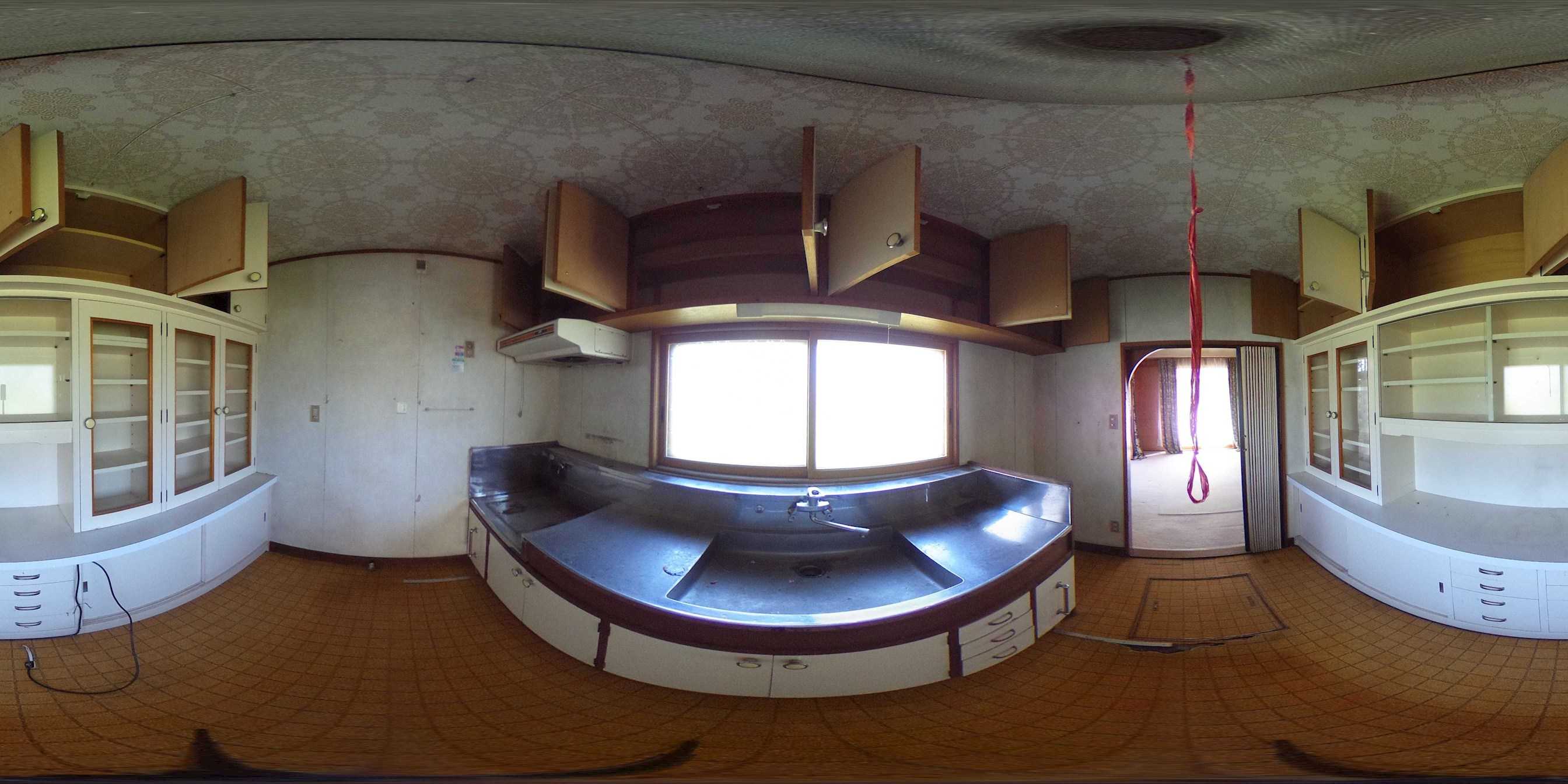 清見町４２番　戸建て 内観写真（キッチン）