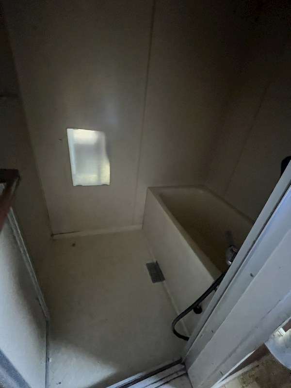 無加川町３９６番　戸建て 内観写真（浴室）