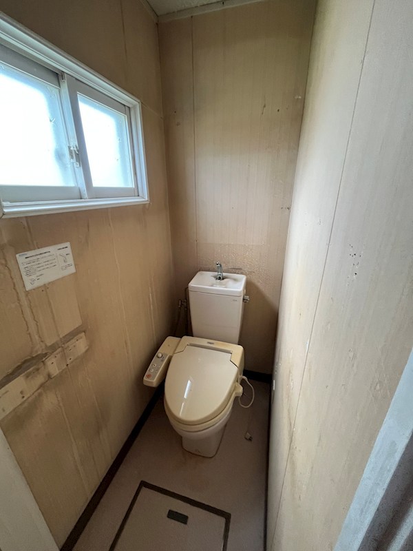 無加川町３９６番　戸建て 内観写真（トイレ）