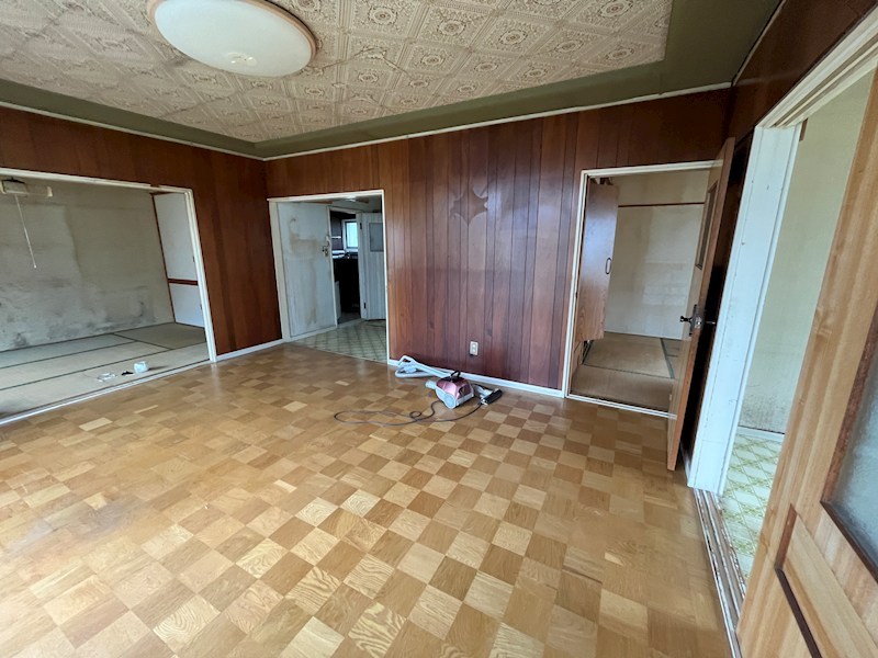 無加川町３９６番　戸建て 内観写真（リビング）