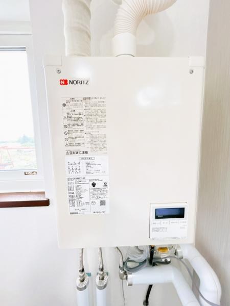 川東３４０番　戸建て 設備