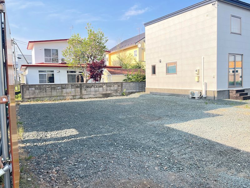 とん田東町６８１番　土地  現地写真