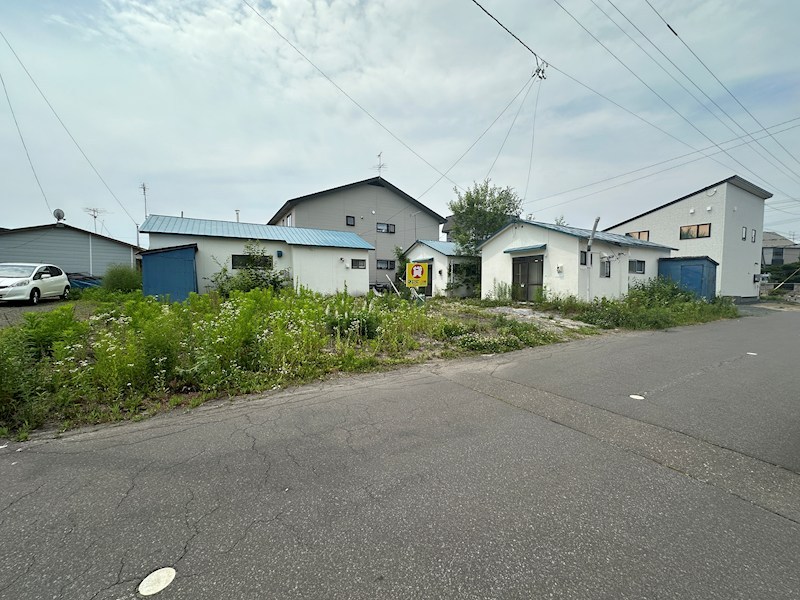 美幌町字元町１８番　戸建て 現地写真