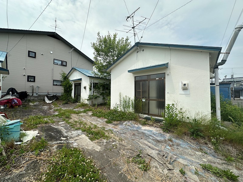 美幌町字元町１８番　戸建て 現地写真