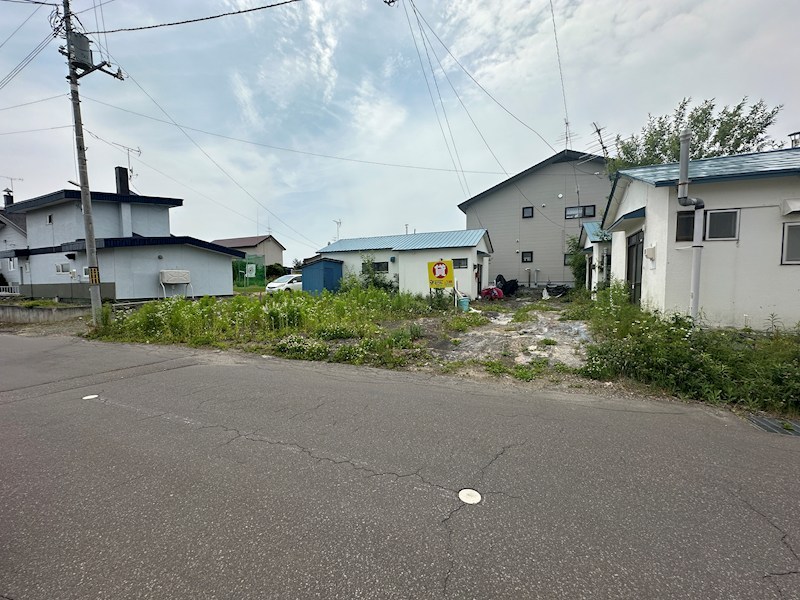 美幌町字元町１８番　戸建て 現地写真
