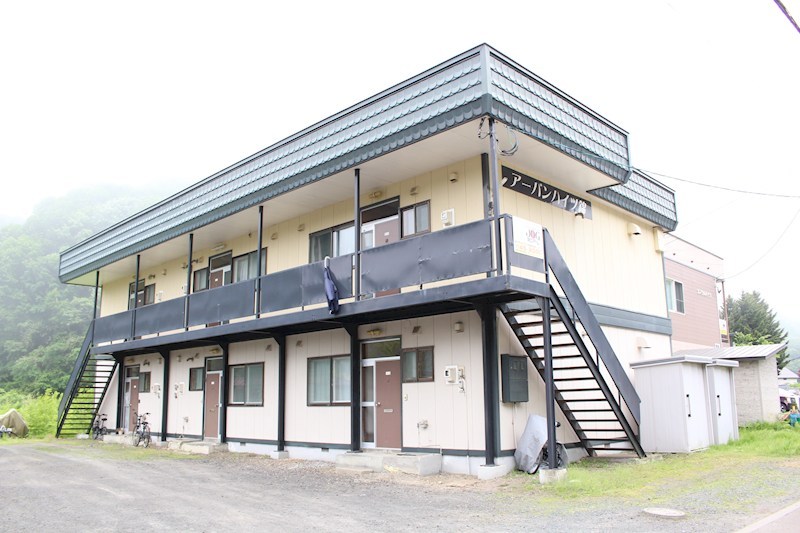 網走市錦町133番 共同住宅 現地写真