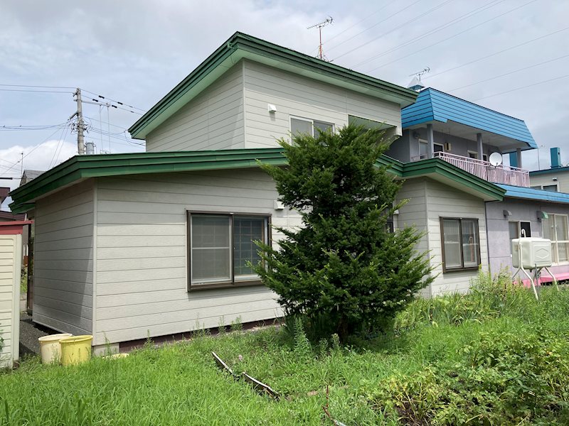 北光３２１番　戸建て 現地写真