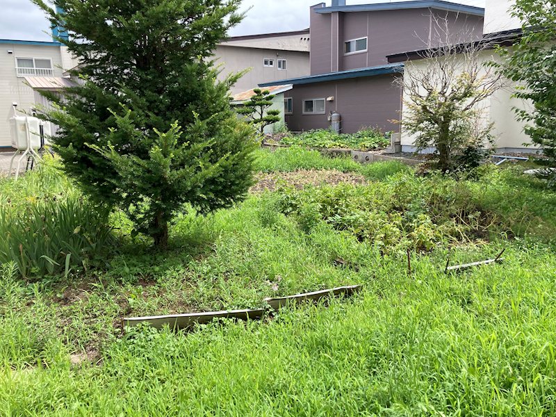 北光３２１番　戸建て 現地写真