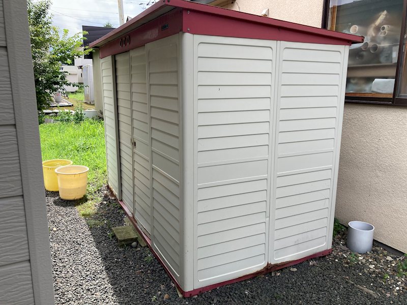 北光３２１番　戸建て 現地写真
