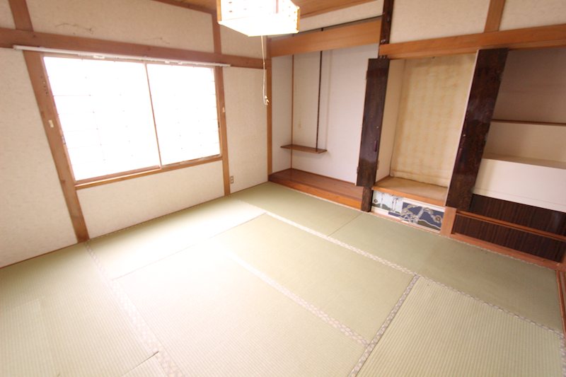 北光３２１番　戸建て 内観写真（リビング以外の居室）