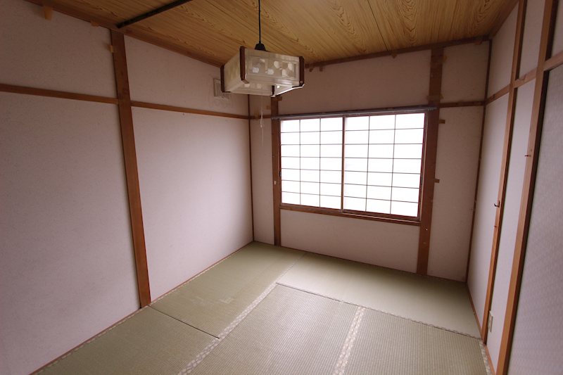 北光３２１番　戸建て 内観写真（リビング以外の居室）