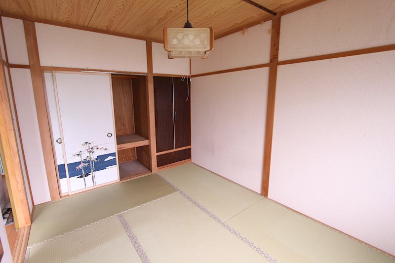 北光３２１番　戸建て 内観写真（リビング以外の居室）
