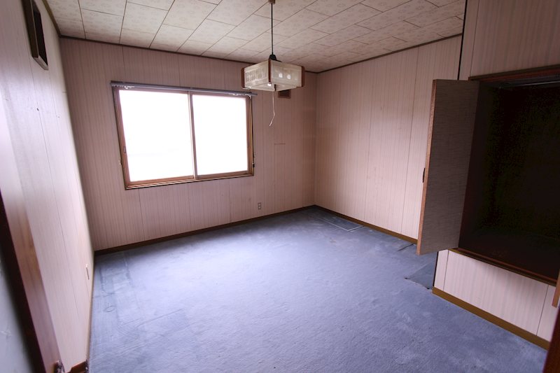 北光３２１番　戸建て 内観写真（リビング以外の居室）