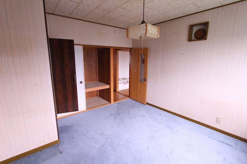 北光３２１番　戸建て 内観写真（リビング以外の居室）