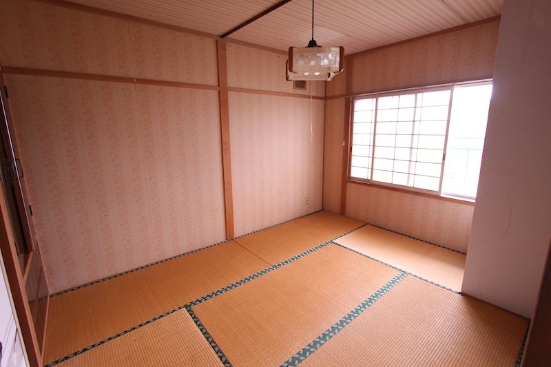 北光３２１番　戸建て 内観写真（リビング以外の居室）