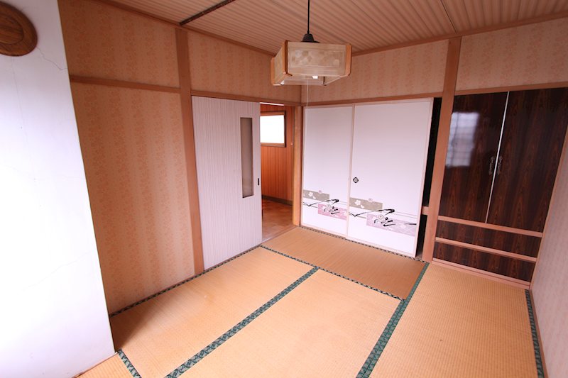 北光３２１番　戸建て 内観写真（リビング以外の居室）