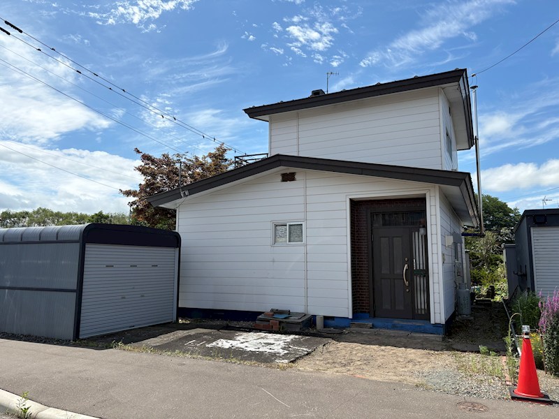 とん田西町２７４番　土地 現地写真