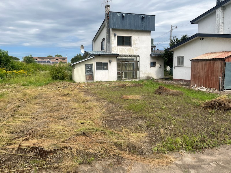 光葉町１９番　土地 現地写真