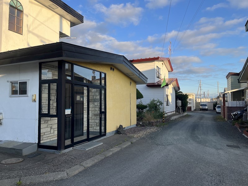 東三輪１丁目９１番　土地 その他