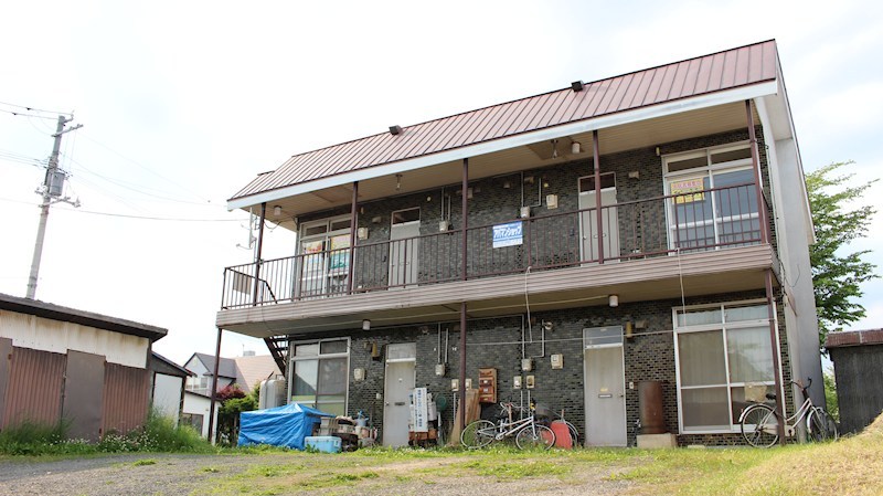 寿町2丁目5番 共同住宅 現地写真