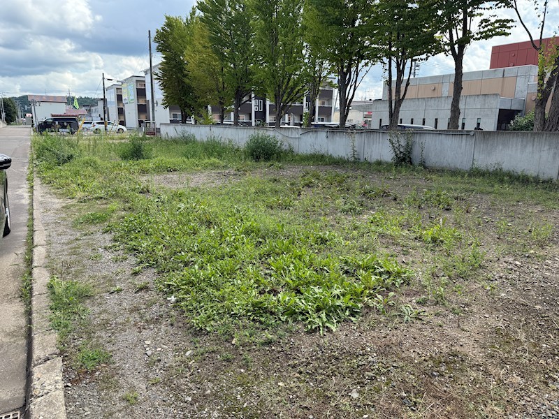南仲町１丁目３１番　土地 現地写真