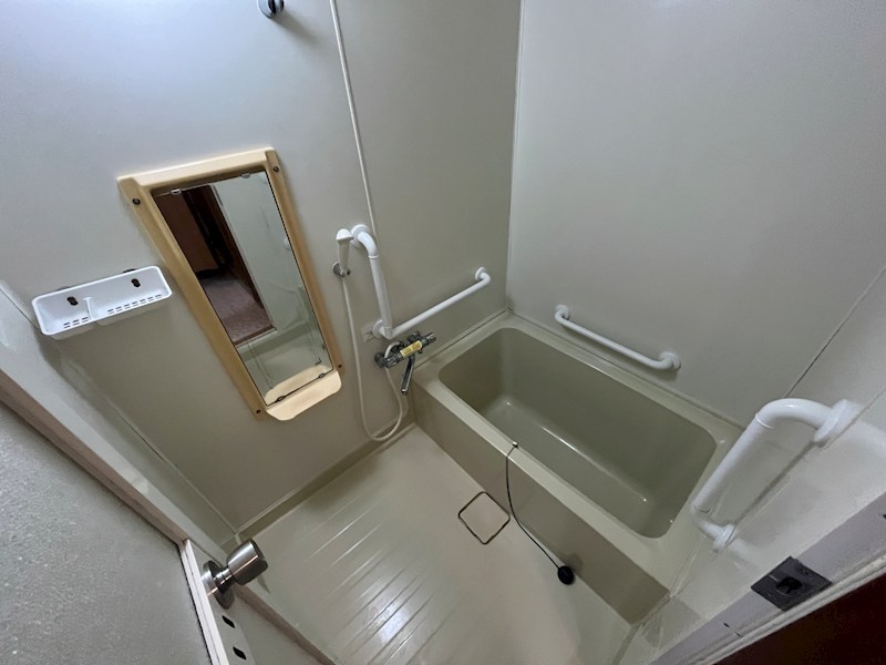 緑ヶ丘５丁目３１番　戸建て 内観写真（浴室）