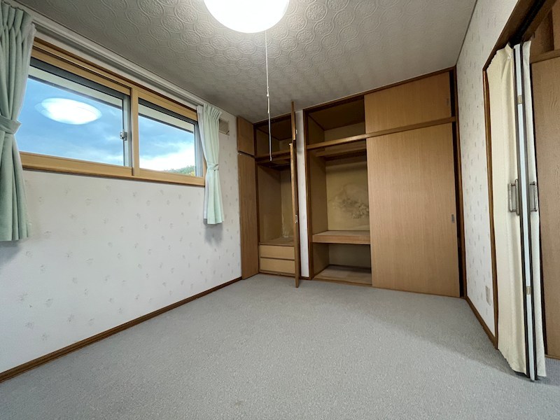 緑ヶ丘５丁目３１番　戸建て 内観写真（収納）
