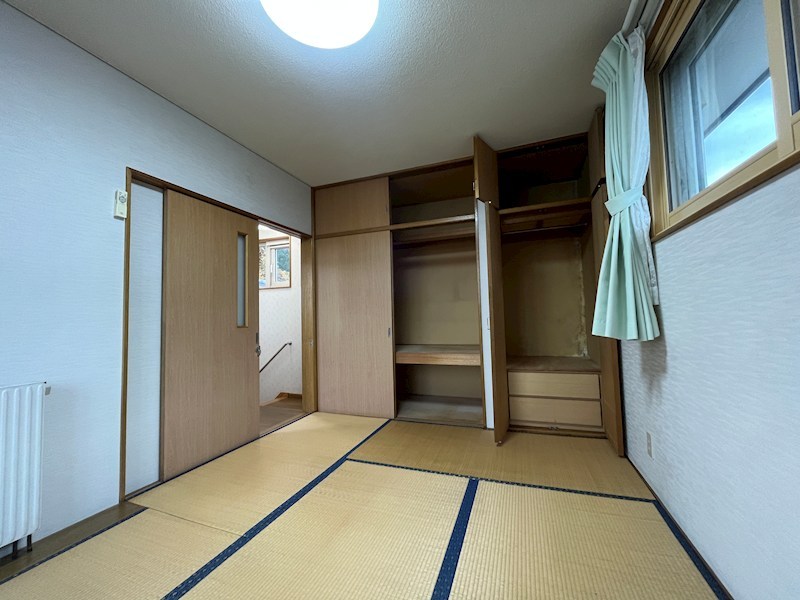 緑ヶ丘５丁目３１番　戸建て 内観写真（収納）