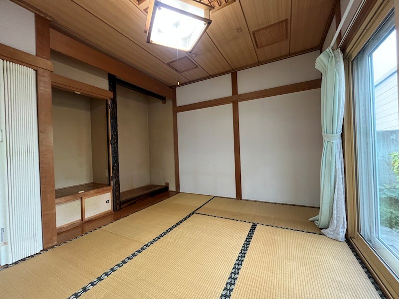 緑ヶ丘５丁目３１番　戸建て 内観写真（収納）