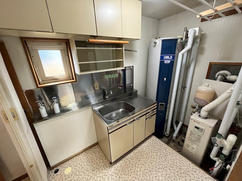 緑ヶ丘５丁目３１番　戸建て 設備