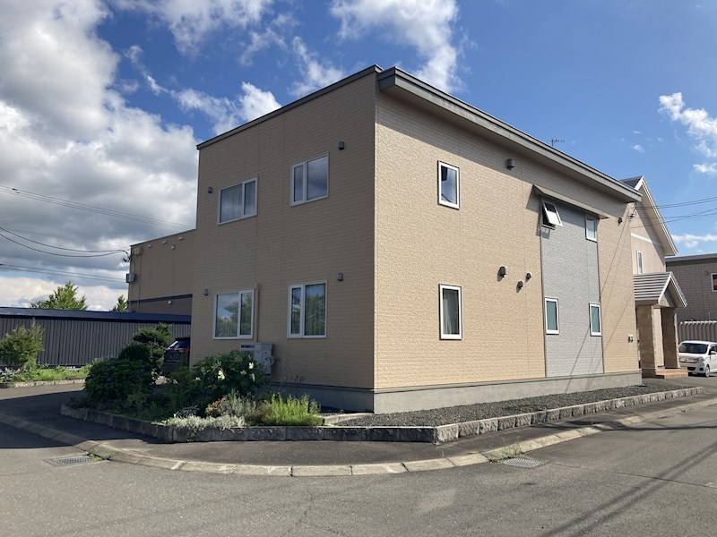 ひかり野１丁目１０番　戸建て 現地写真