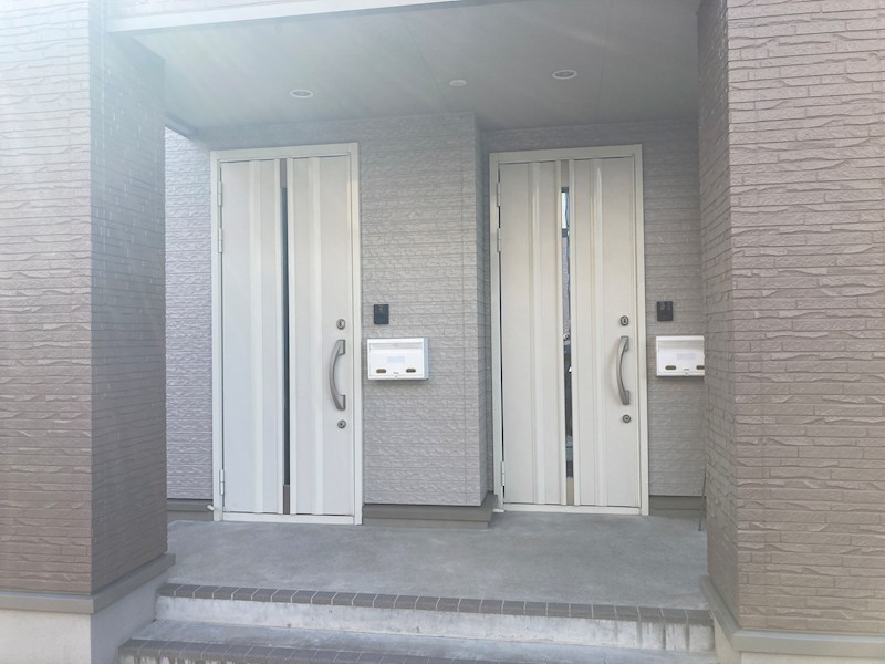 ひかり野１丁目１０番　戸建て 現地写真