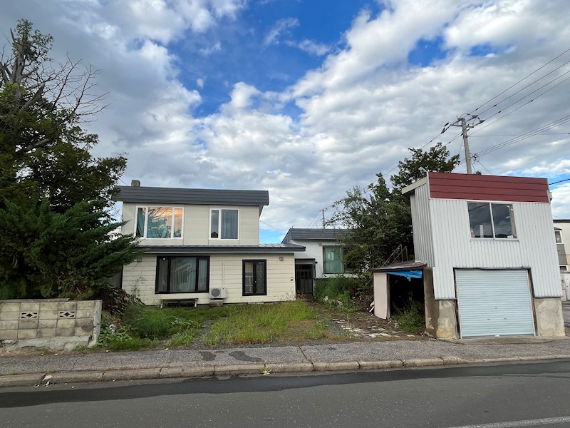 清月町８番　戸建て 現地写真
